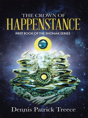 cover image of The Crown of Happenstance